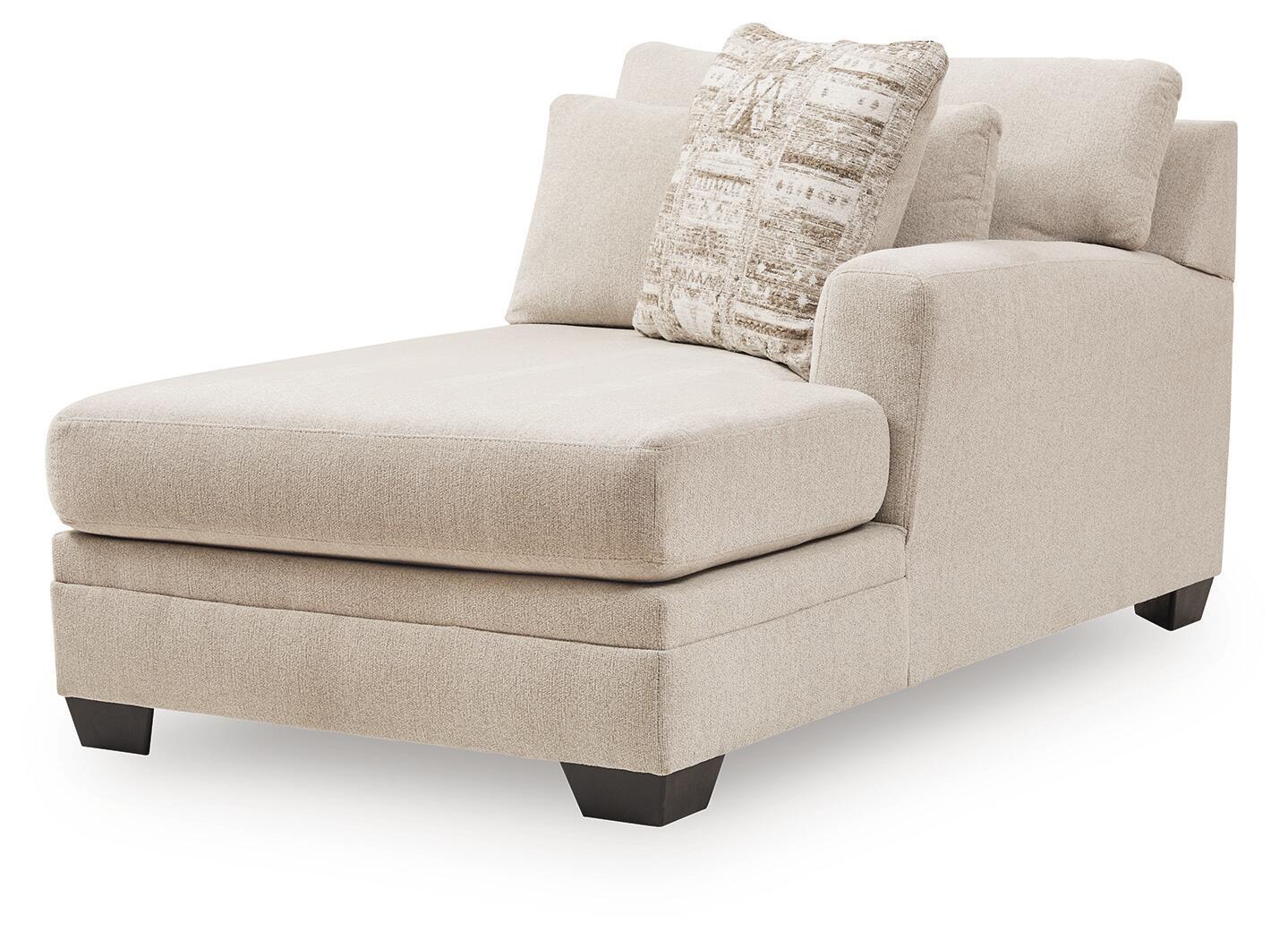 Mandi Point - RAF Corner Chaise - Marble
