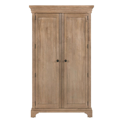 Haven Hills - Armoire - Camel Beige