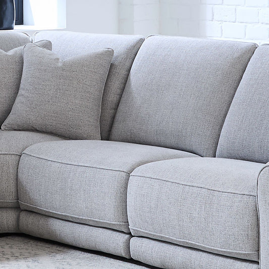 Blake - Armless Chair - Estero Smoke
