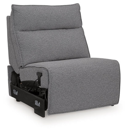 Modmax II - 7 Piece Reclining Sectional