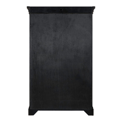 Haven Hills - Display Cabinet - Camel Beige