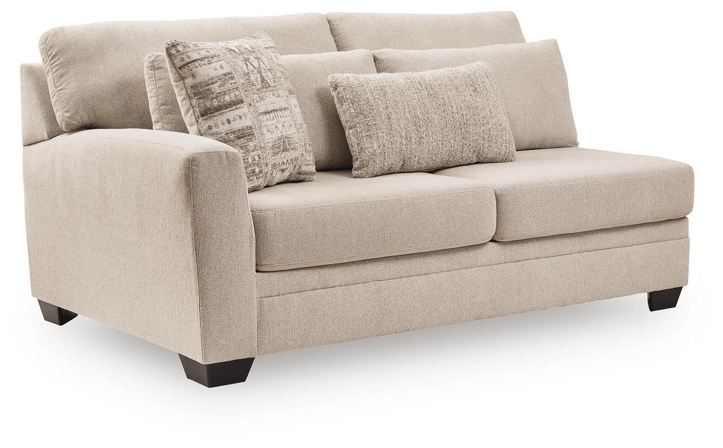 Mandi Point - LAF Loveseat - Marble