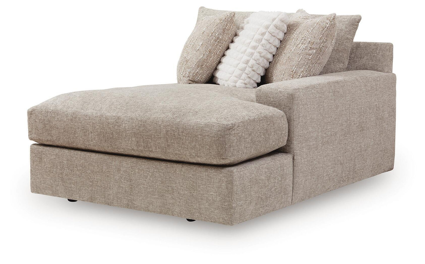 Nexora-Court - RAF Corner Chaise - Burlap
