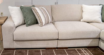 Linenhause - LAF Corner Chair - Dune