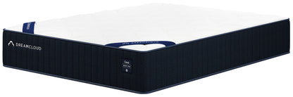 Dreamcloud Classic Memory Foam - Queen Mattress - White