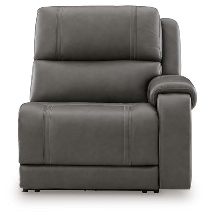 5Z - Pittson - RAF Zero Wall Power Recliner - Anchor