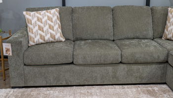 Bridgepoint - LAF Sofa - Moss