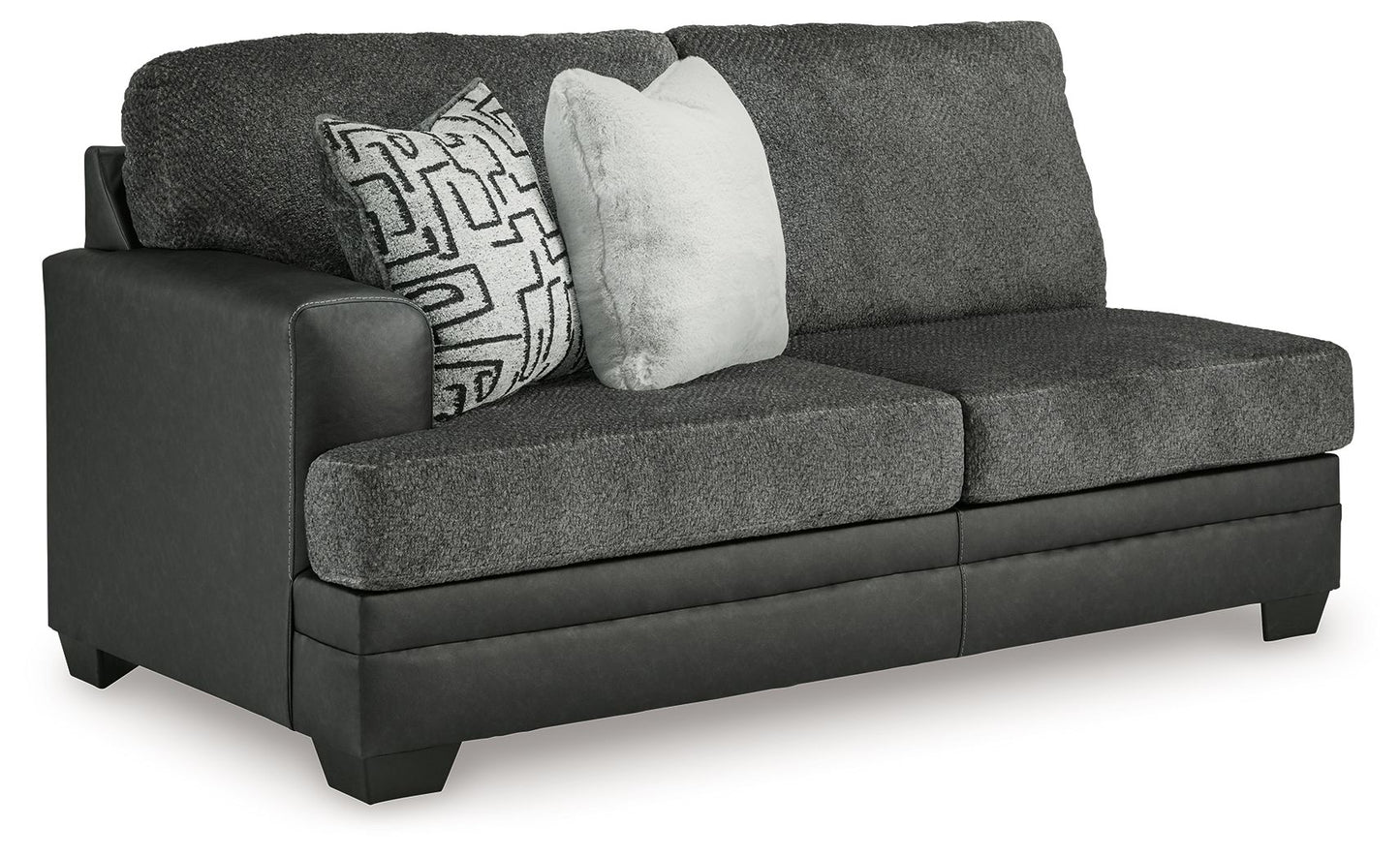 Brixley Pier - Laf Sofa - Graphite