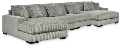 Lindyn - 4 Piece Sectional