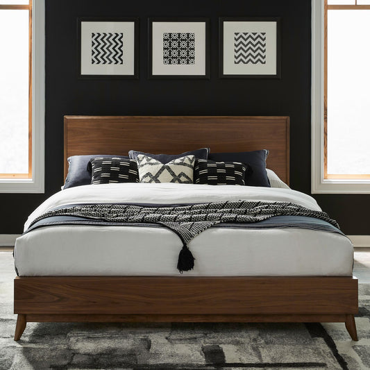 Century Modern - Platform Bed