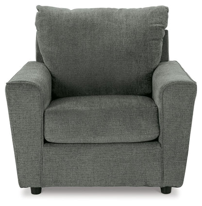Stairatt - Chair - Gravel