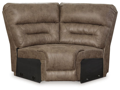 Ravenel - Wedge - Faux Leather - Fossil