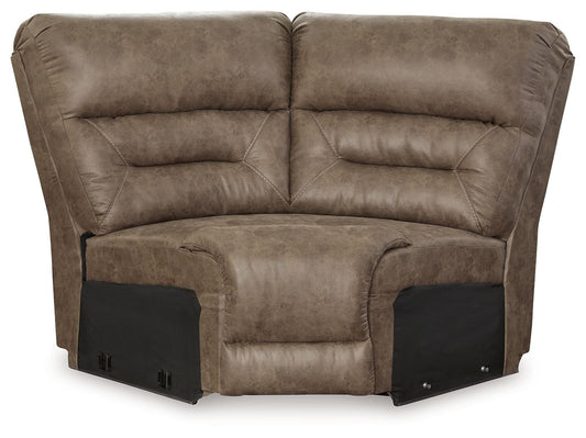 Ravenel - Wedge - Faux Leather - Fossil