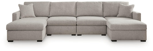 ModMax Luxe - 4 Piece Sectional