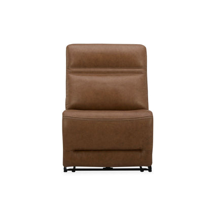 Cooper - Armless Recliner P3 & ZG - Camel