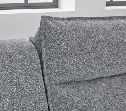 Modmax II - 3 Piece Reclining Sectional