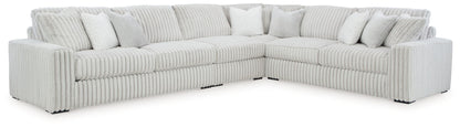 Stupendous - 4 Piece Sectional