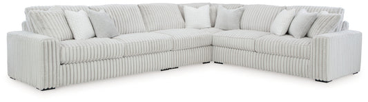 Stupendous - 4 Piece Sectional