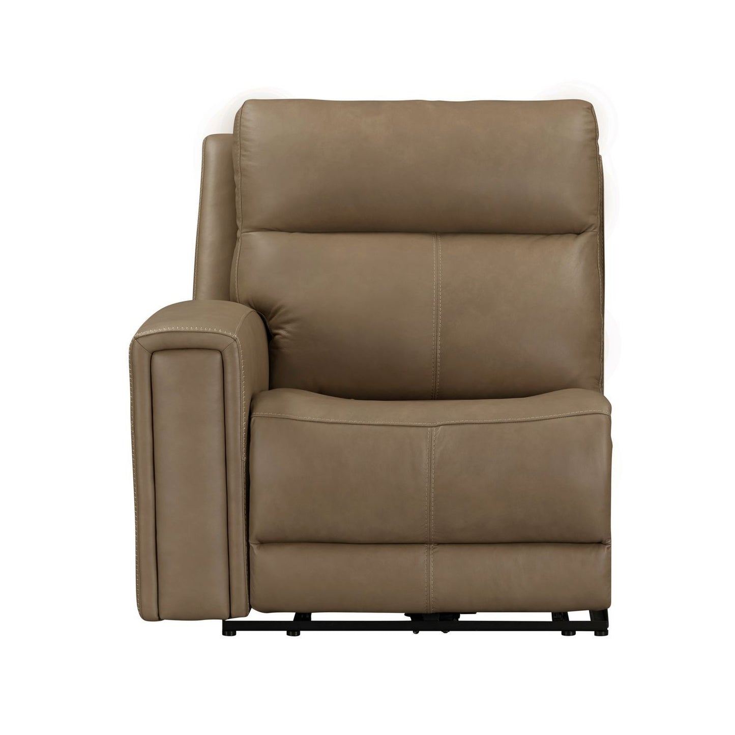 Camden - L Arm Recliner P3 & ZW - Aline Toast