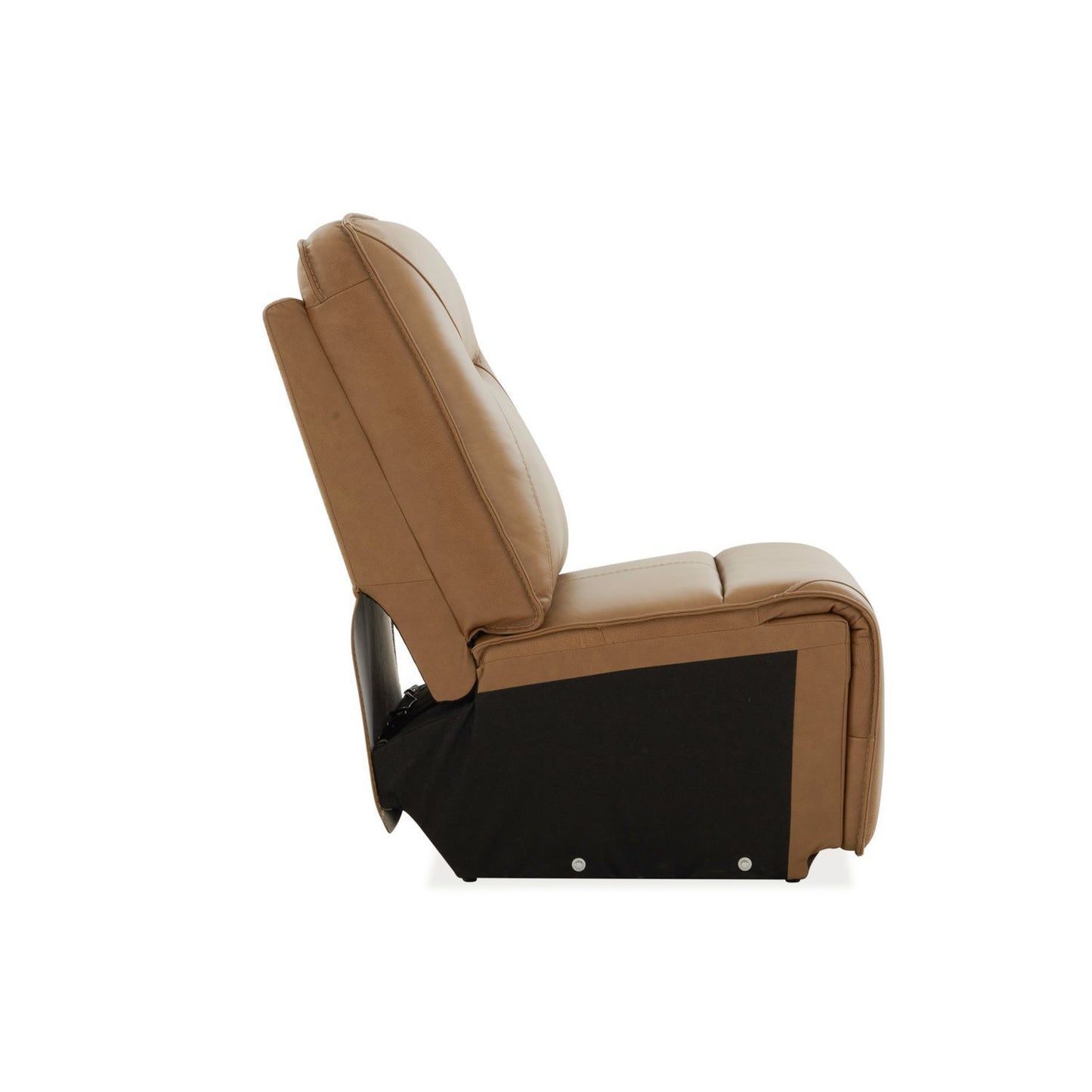 Callihan - Armless Chair - York Butternut