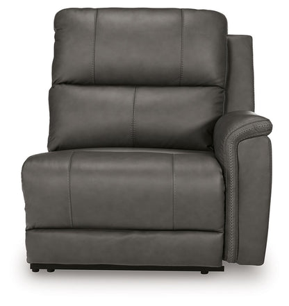 Bleckley - RAF Zero Wall Power Recliner - Anchor