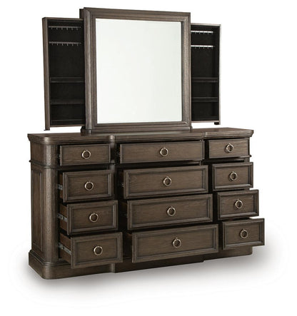 Wickenger - Dresser