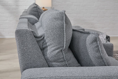 Modmax II - 7 Piece Reclining Sectional