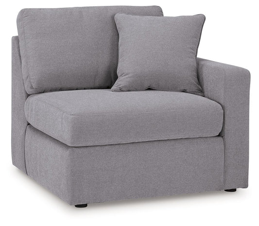 Modmax - Raf Corner Chair - Granite