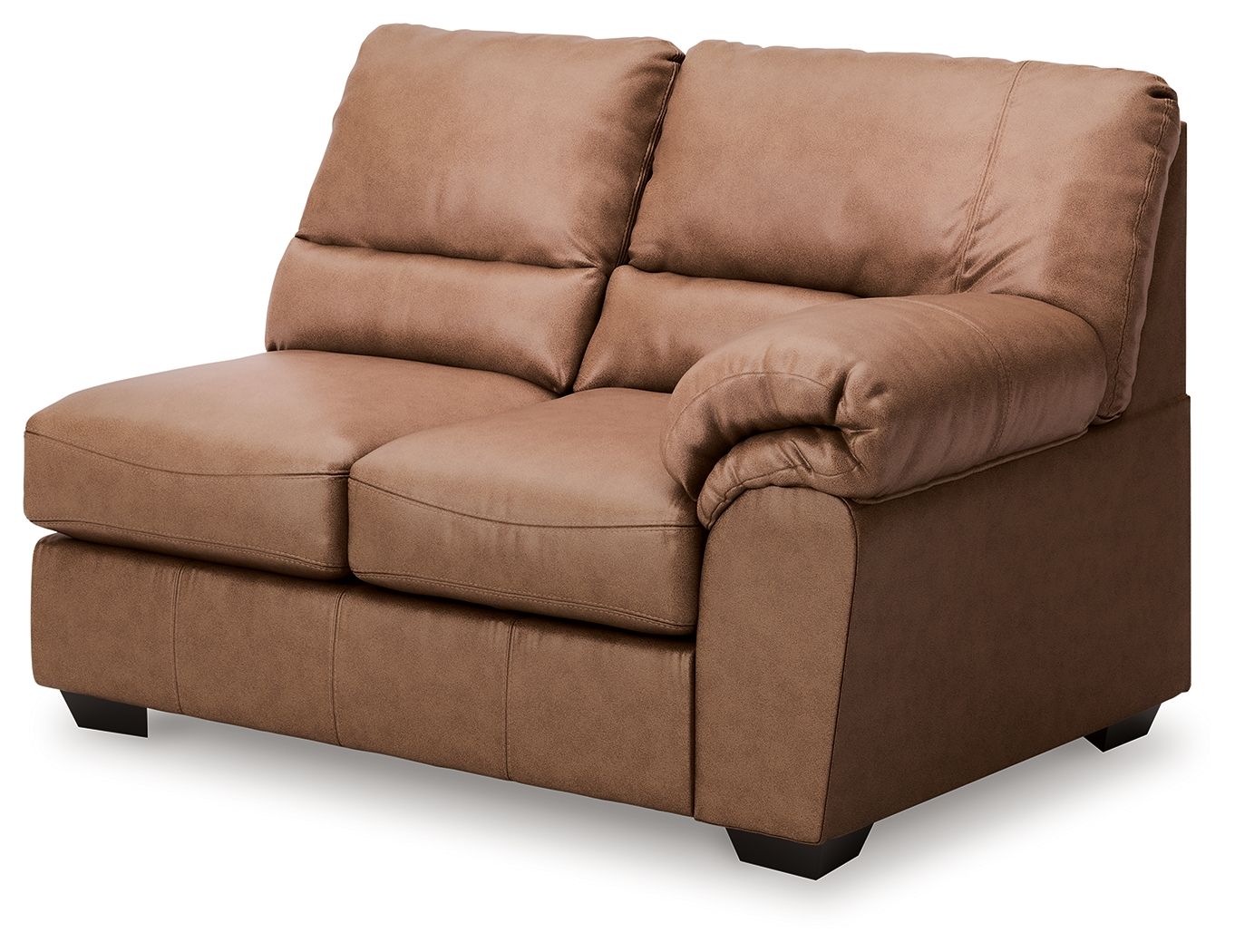 WillowBend - Caramel - RAF Loveseat