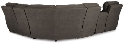 Hoopster - Wedge - Gunmetal