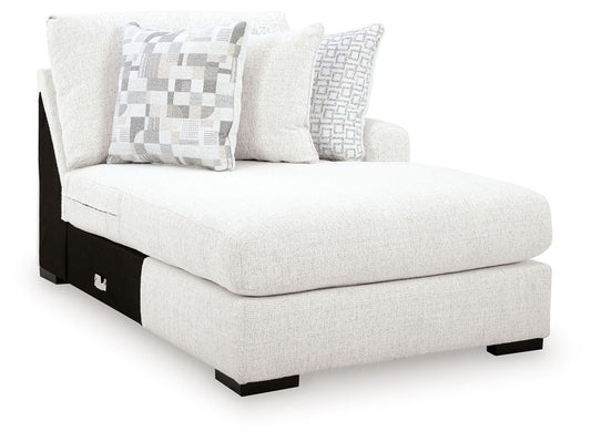 Misty-Lakes - RAF Corner Chaise - Chalk