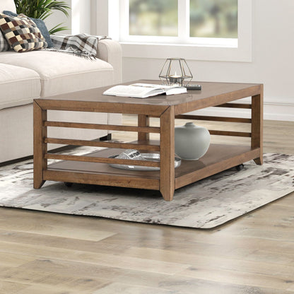 Shaker Lakes - Table