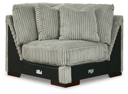 Lindyn - 4 Piece Sectional