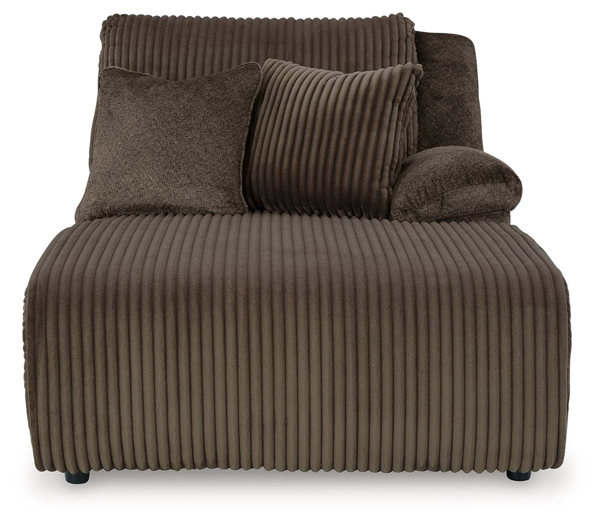 Top Tier - 3 Piece Reclining Sectional
