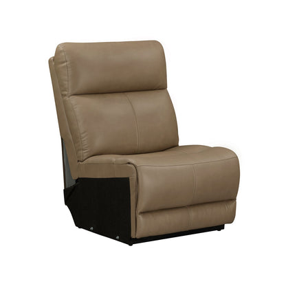 Camden - Armless Chair - Aline Toast