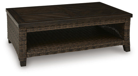 Monterey Point - Rectangular Table