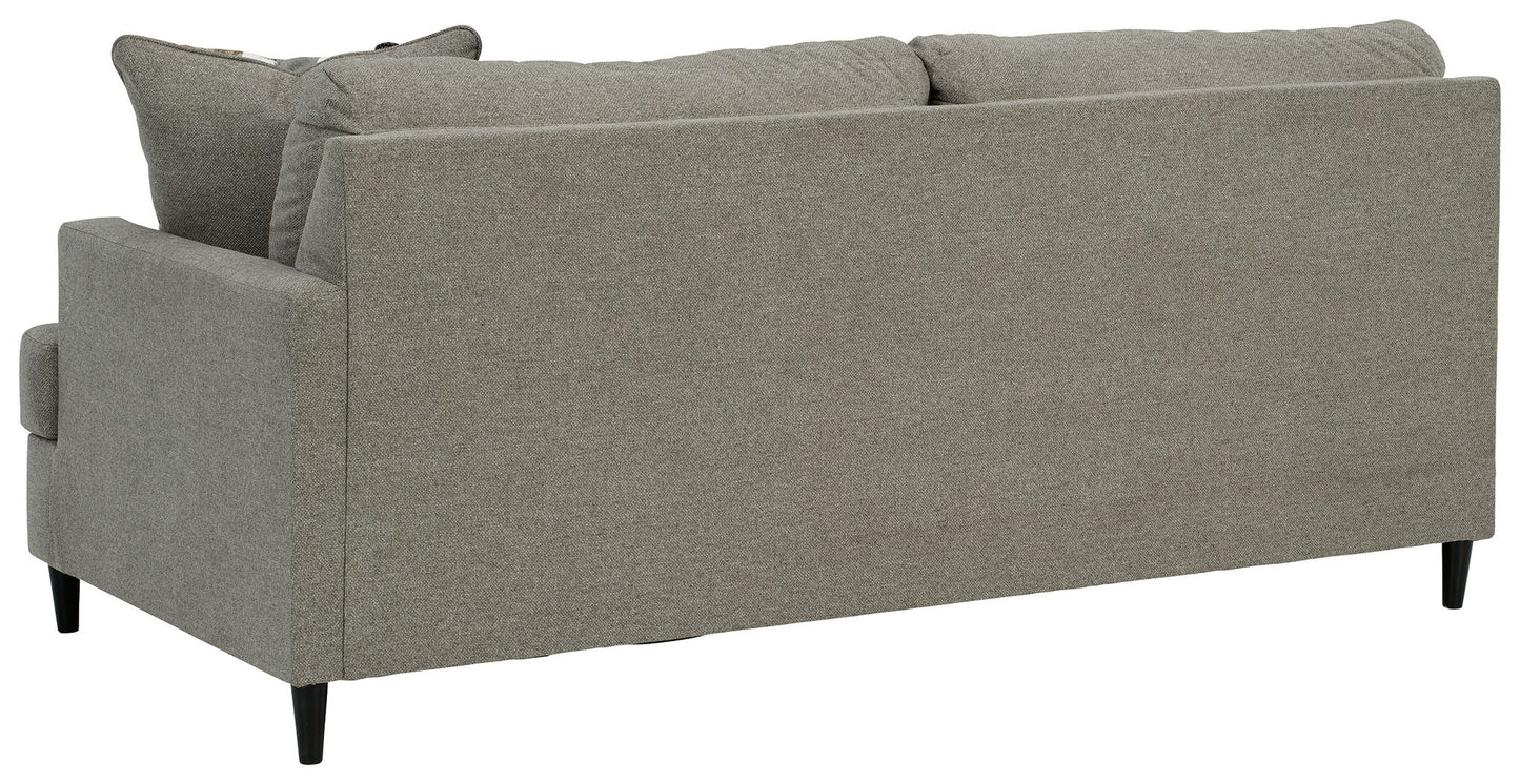 Santasia - RAF Sofa - Gray Dark