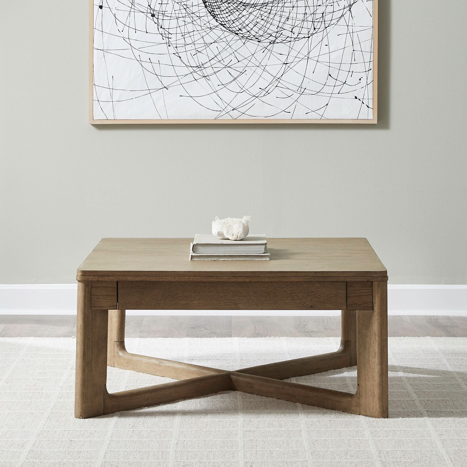 Ballentine - Table – Bedford Home Furnishings