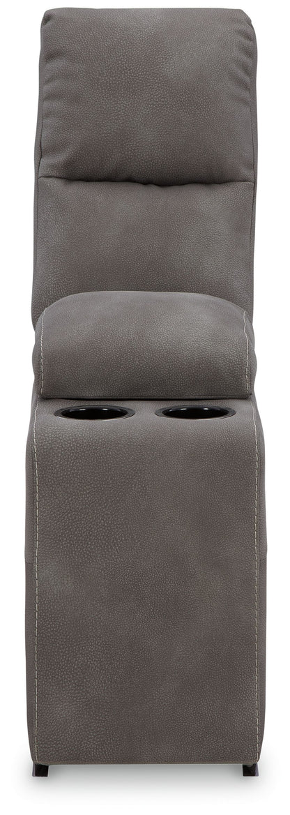 Next-Gen Durapella - Console With Storage - Slate