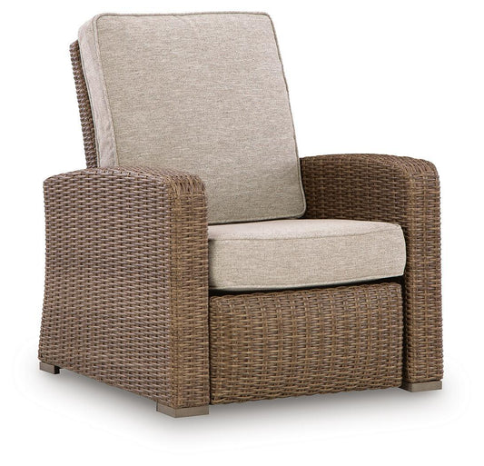 Laguna Heights - Recliner - Beige