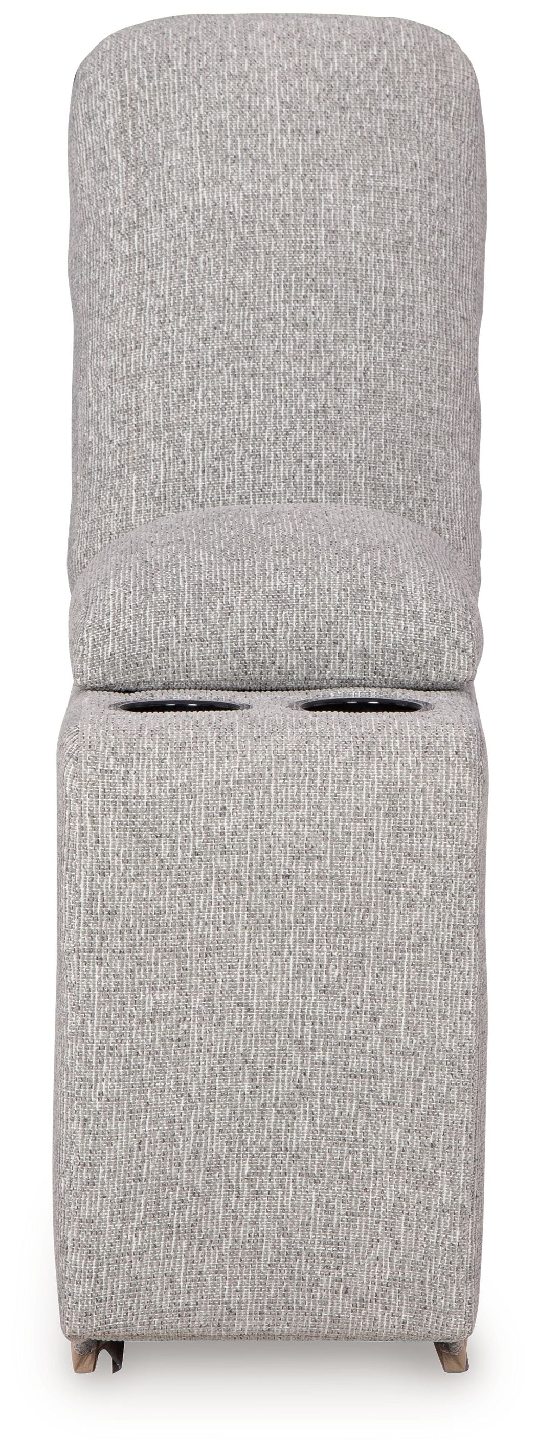 Acklen Place - Pewter - Console With Storage