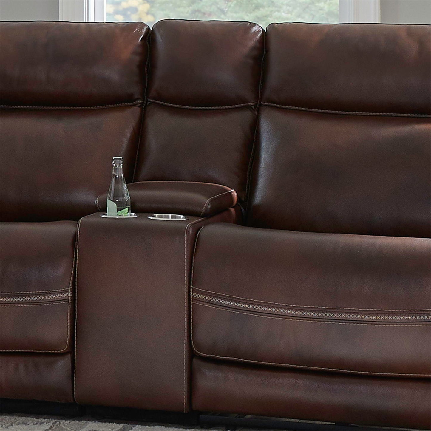 Blair - Console - Cognac
