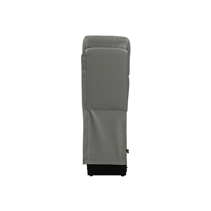 Camden - Console - Aline Light Gray