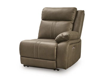 Max-Momentum - RAF Zero Wall Power Recliner - Biscotti