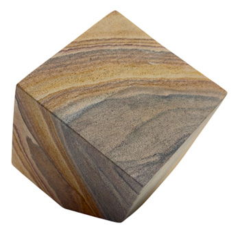 Hurport - Sculpture - Red / Tan