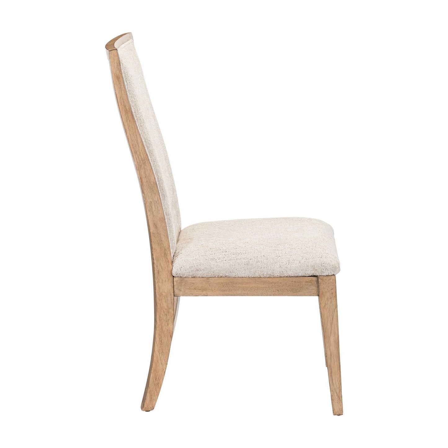 Haven Hills - Upholstered Side Chair (RTA) - Camel Beige