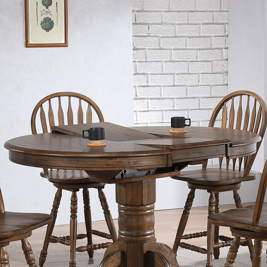 Carolina Crossing - Gathering Table Top - Antique Honey