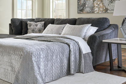 Biddeford - Raf Full Sofa Sleeper - Shadow