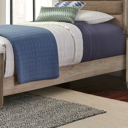 Sun Valley - Youth Panel Rails - Light Brown