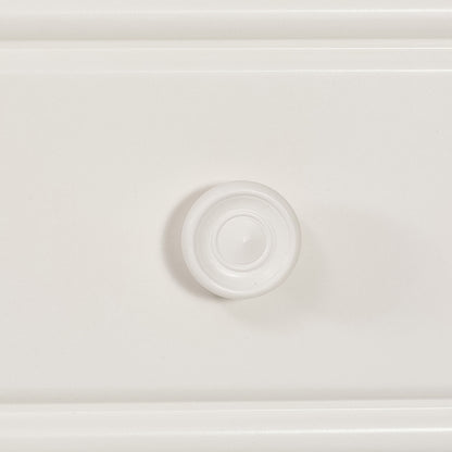Summer House - King Storage Footboard - White